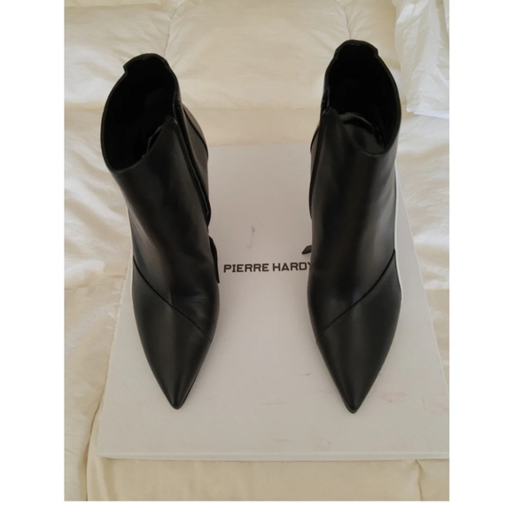 Pierre hardy pointed  toe stiletto bootie - Picture 2 of 8